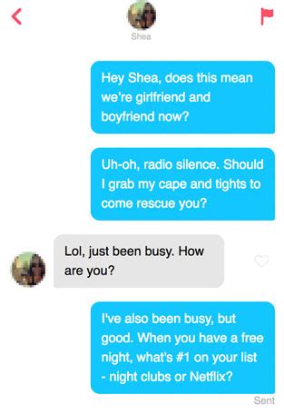 How To Start A Conversation On Tinder [& Keep It。